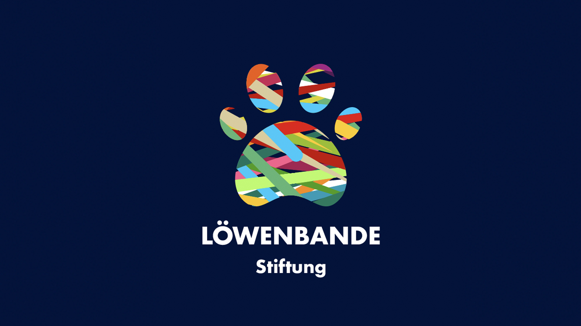 Löwenbande Foundation logo
